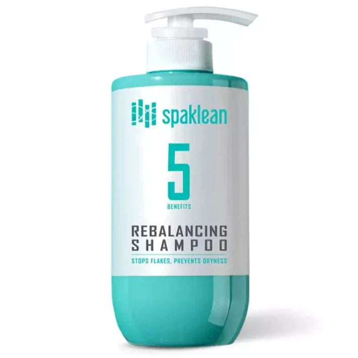 Ребалансиращ шампоан против пърхот SpaKlean AMAZING COLLAGEN REBALANCING SHAMPOO