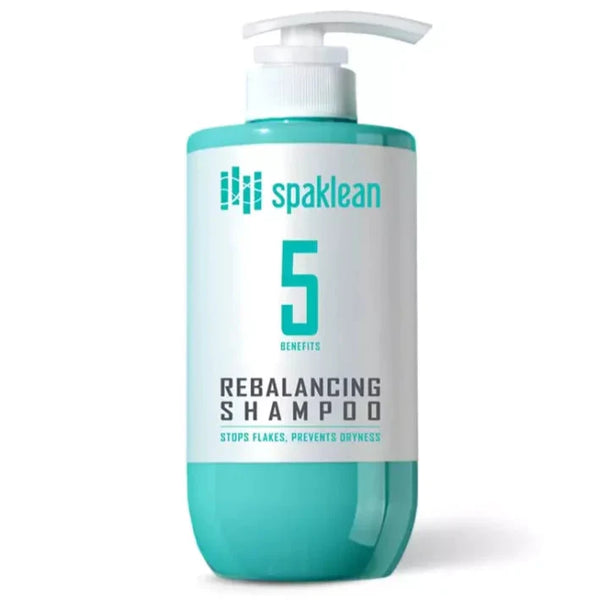 Ребалансиращ шампоан против пърхот SpaKlean 5 Benefits Rebalancing Shampoo 500ml