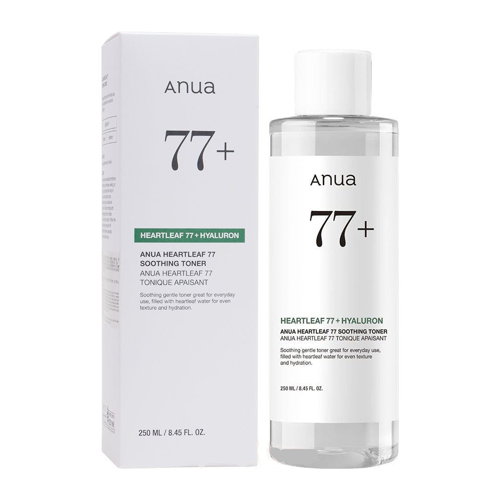 Успокояващ тоник с хотуния Anua Heartleaf 77% Soothing Toner