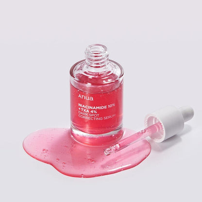 ANUA NIACINAMIDE 10% + TXA 4% SERUM 30ml - Koreancare
