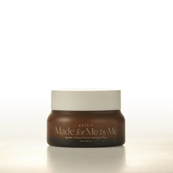 Крем за лице с ферменти AXIS-Y Biome Ultimate Indulging Cream