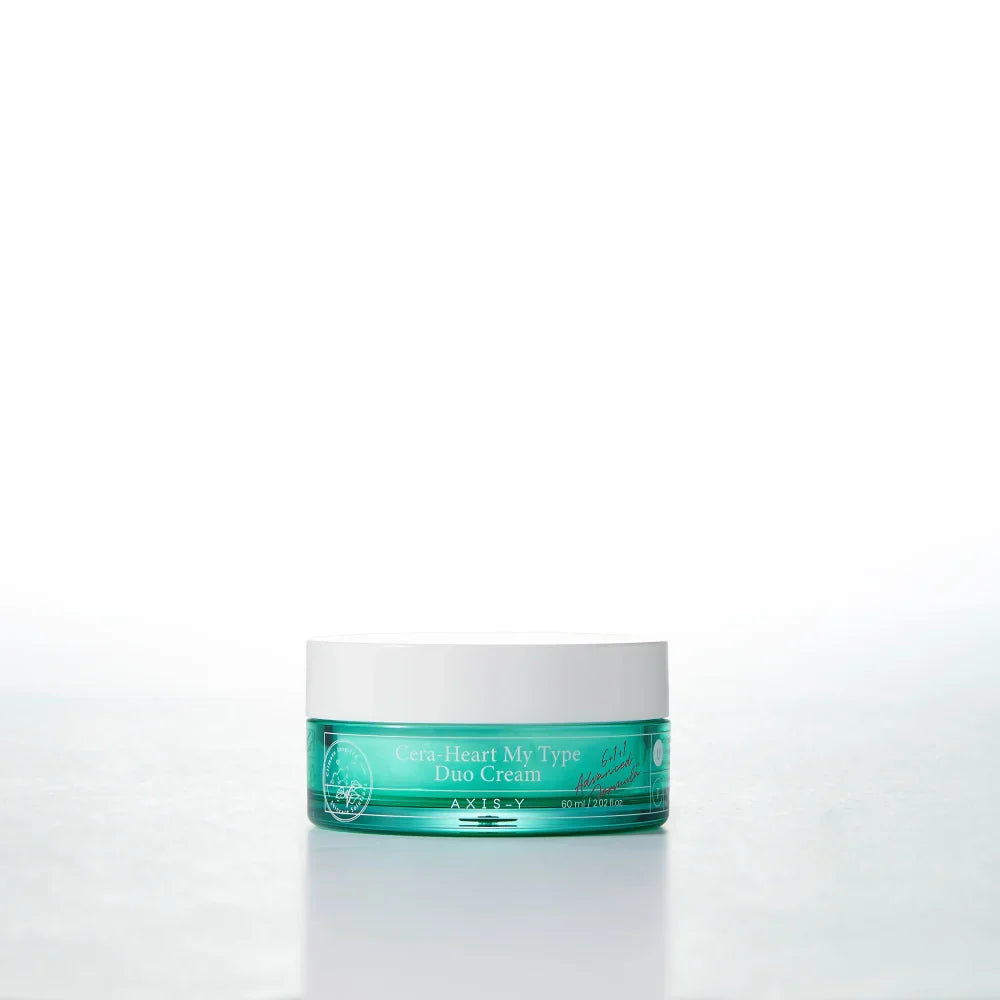 AXIS-Y Cera-Heart My Type Duo Cream - Koreancare