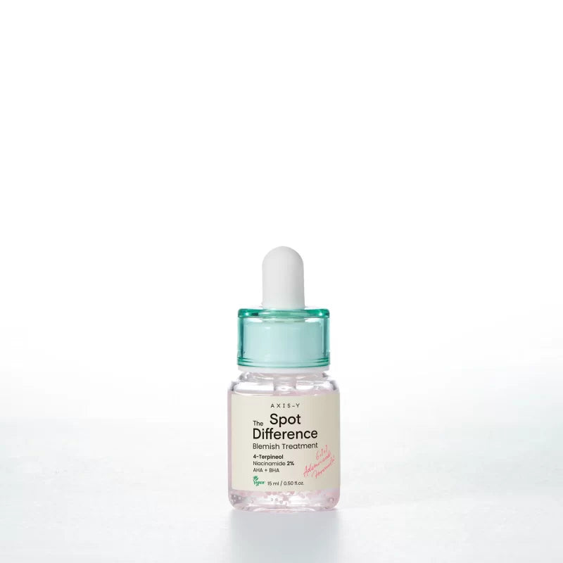 Интензивна грижа срещу пъпки и пигментни петна AXIS-Y Spot the Difference Blemish Treatment 15ml
