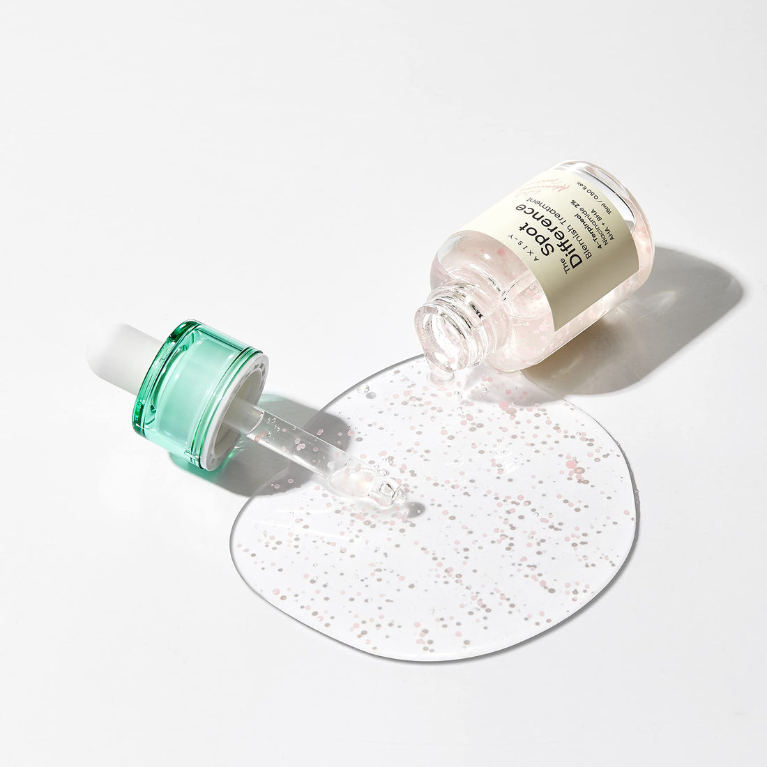 Интензивна грижа срещу пъпки и пигментни петна AXIS-Y Spot the Difference Blemish Treatment 15ml