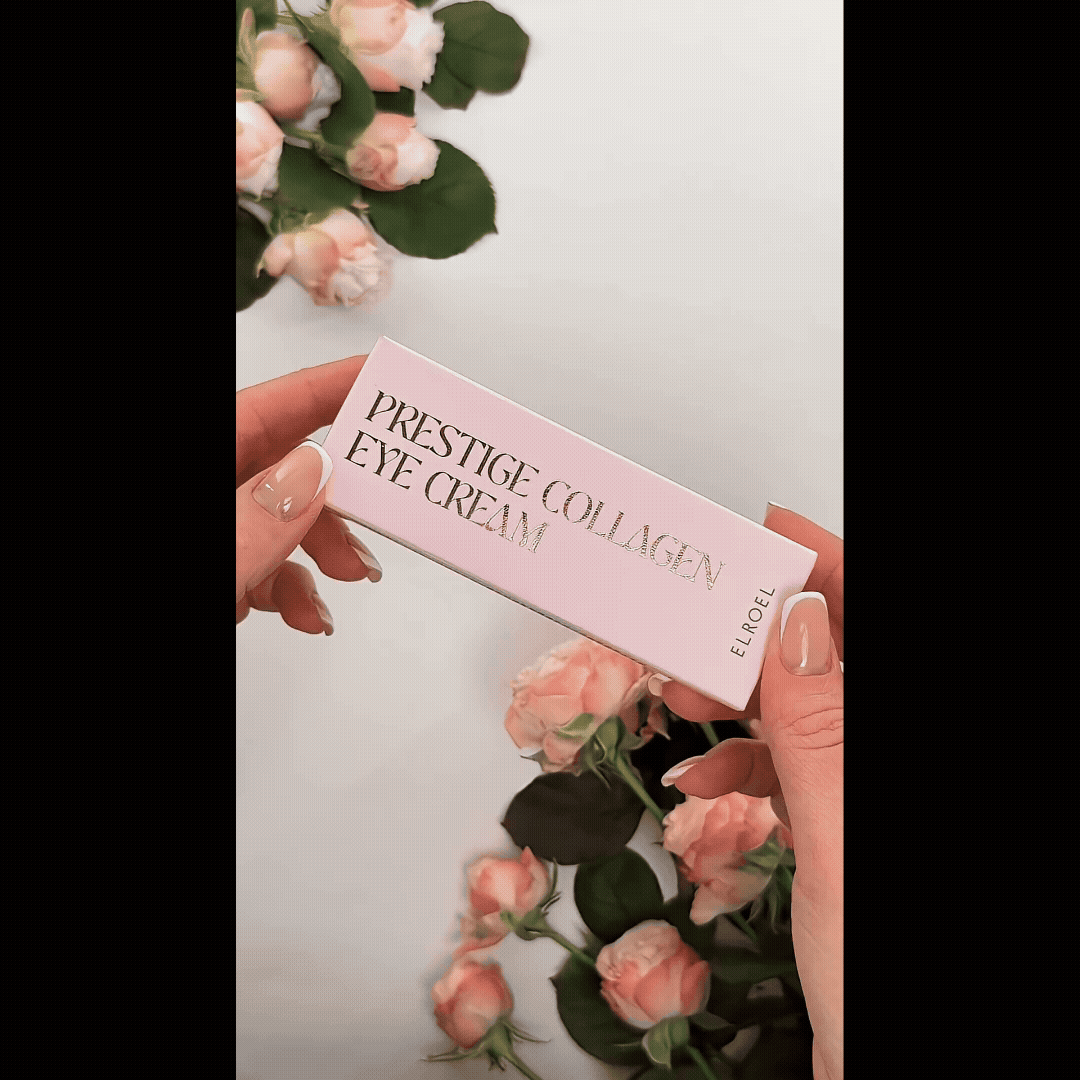 ELROEL Prestige Collagen Eye Cream
