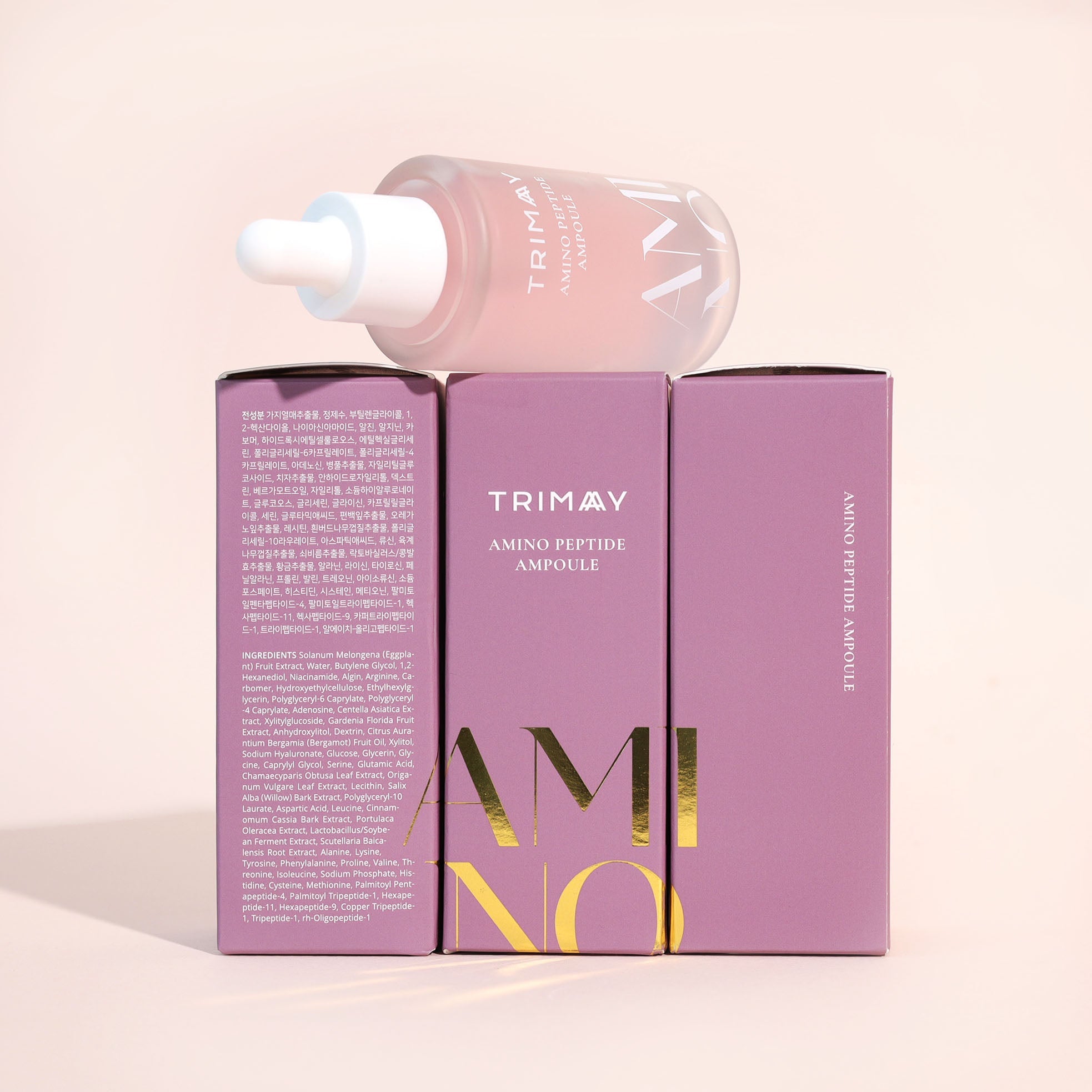 Ампула за лице с аминокиселини и пептиди Trimay Amino Peptide Ampoule