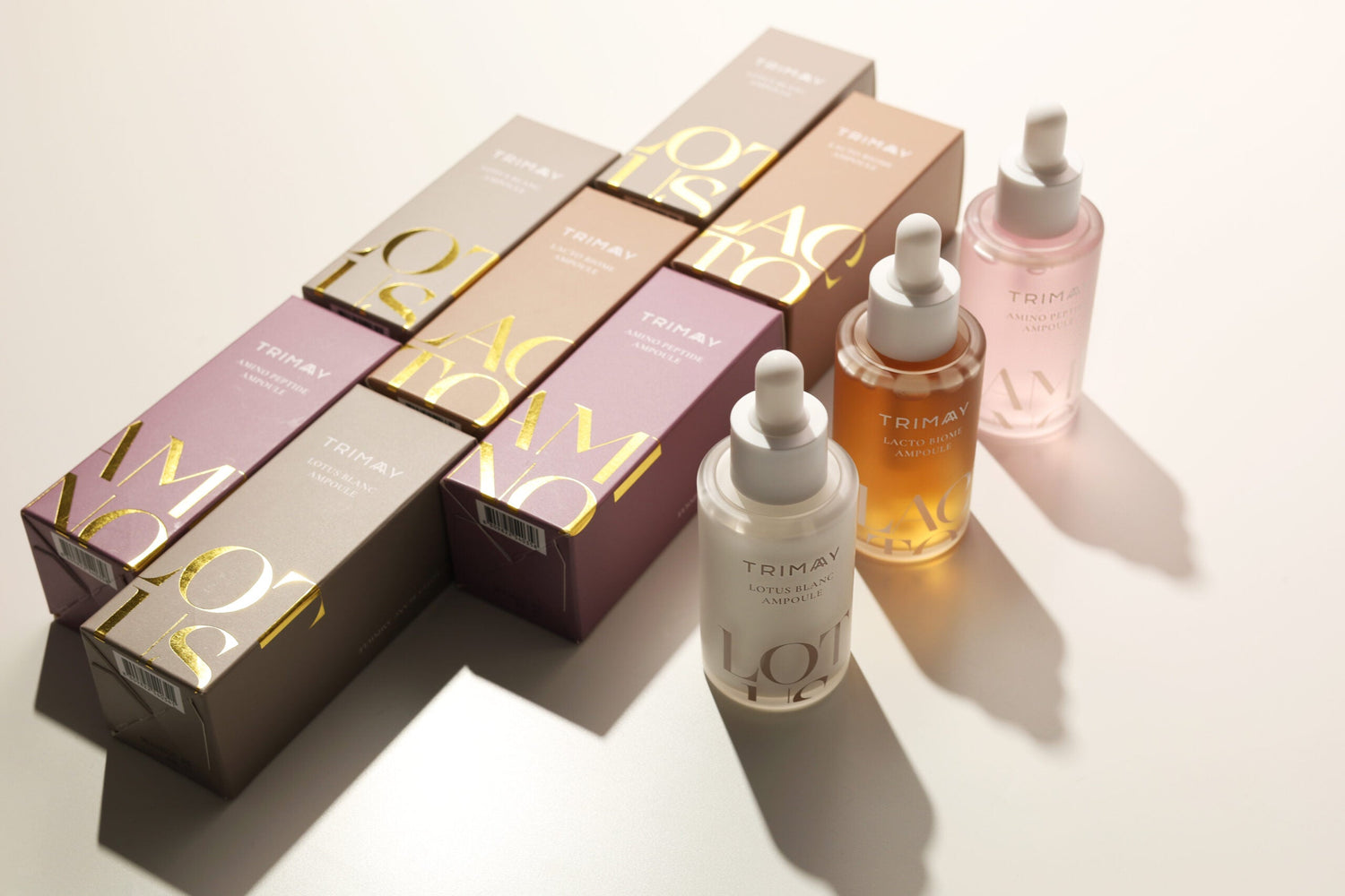 Ампула за лице с аминокиселини и пептиди Trimay Amino Peptide Ampoule