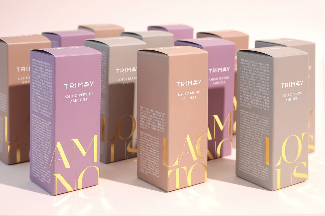 Ампула за лице с аминокиселини и пептиди Trimay Amino Peptide Ampoule