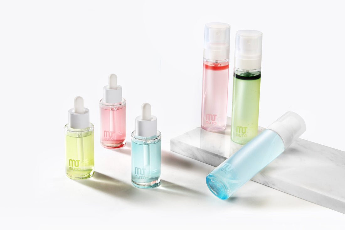 Серум за лице с роза ByeoLee Muto Ampule Serum Rose