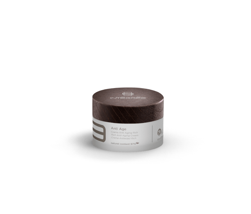 Set of anti-wrinkle serum and cream INTEGREE ANTI AGE GLAM SET - Koreancare