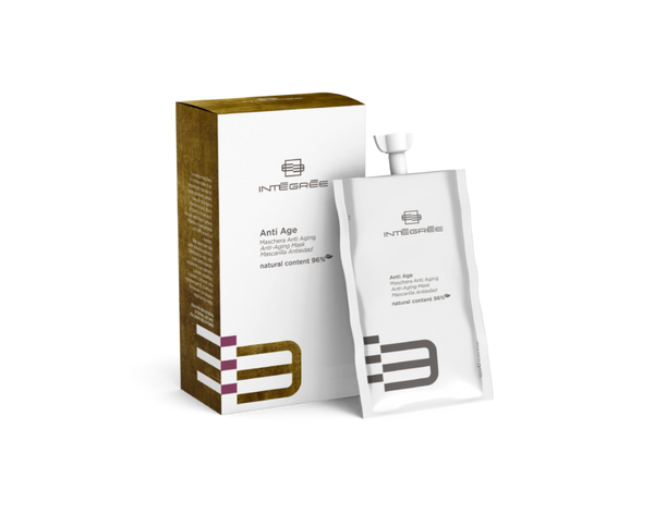 Маска за лице против бръчки Integree ANTI-AGING MASK