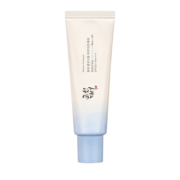Дълбоко хидратиращ слънцезащитен крем за лице (SPF50+ PA++++) Beauty of Joseon Relief Sun Aqua-Fresh : Rice + B5