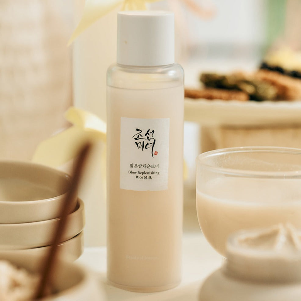Млечен тонер с екстракт от ориз Beauty of Joseon Glow Replenishing Rice Milk