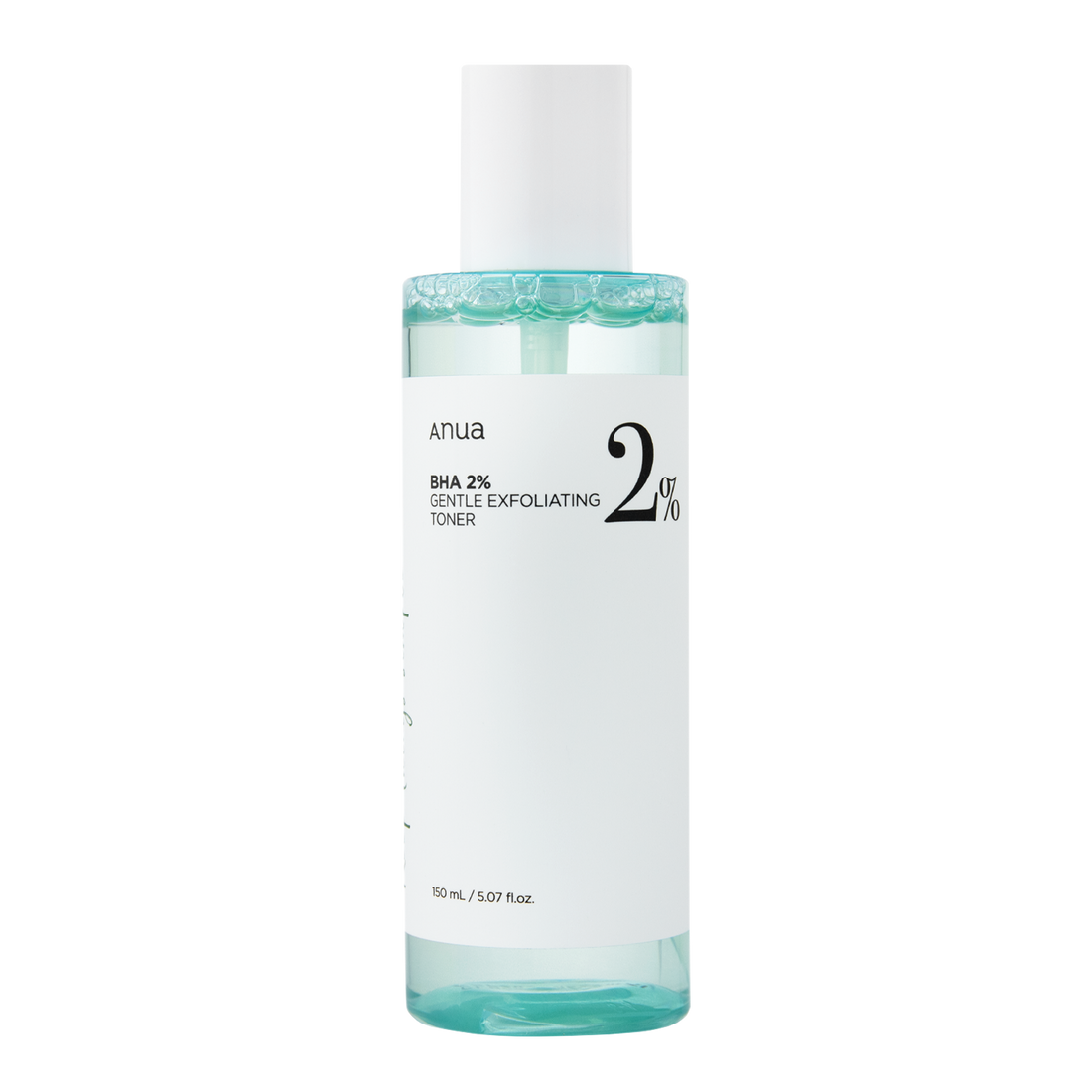 ANUA BHA 2% GENTLE EXFOLIATING TONER 150ml