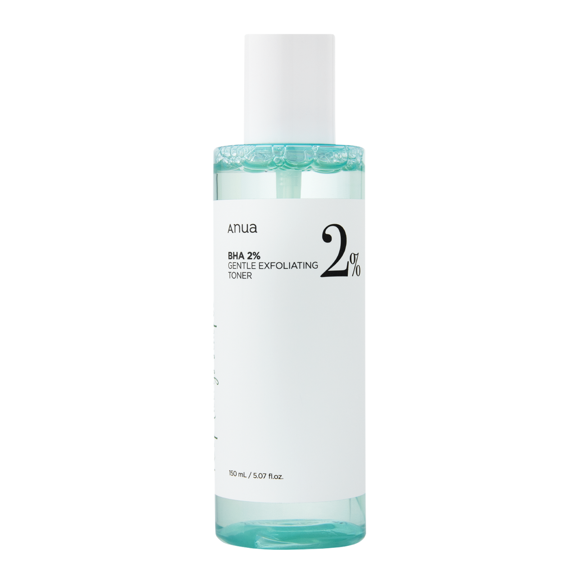ANUA BHA 2% GENTLE EXFOLIATING TONER 150ml