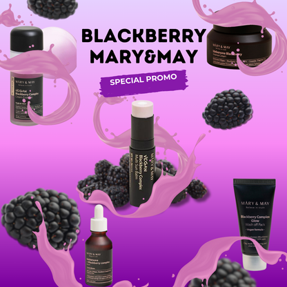 Mary&amp;May Blackberry