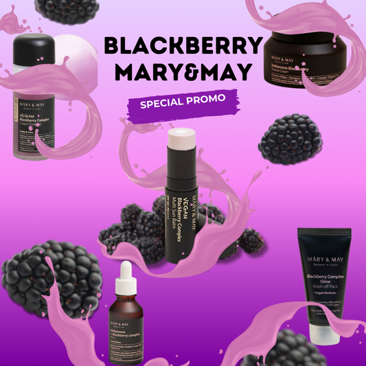 Mary&May Blackberry