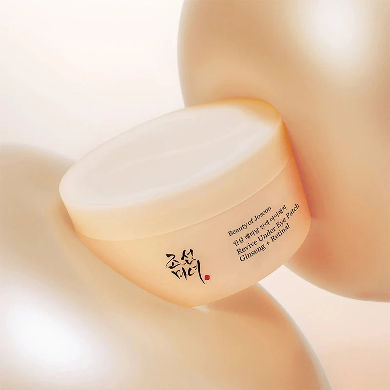 Възстановяващи пачове за околоочен контур Beauty of Joseon Revive Under Eye Patch Ginseng + Retinal