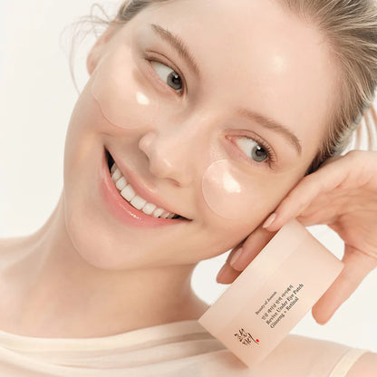 Възстановяващи пачове за околоочен контур Beauty of Joseon Revive Under Eye Patch Ginseng + Retinal