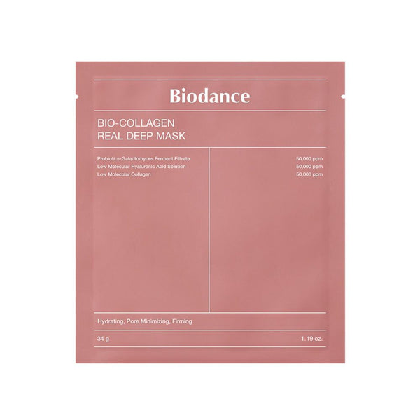 Маска с колаген Biodance Bio-Collagen Real Deep Mask