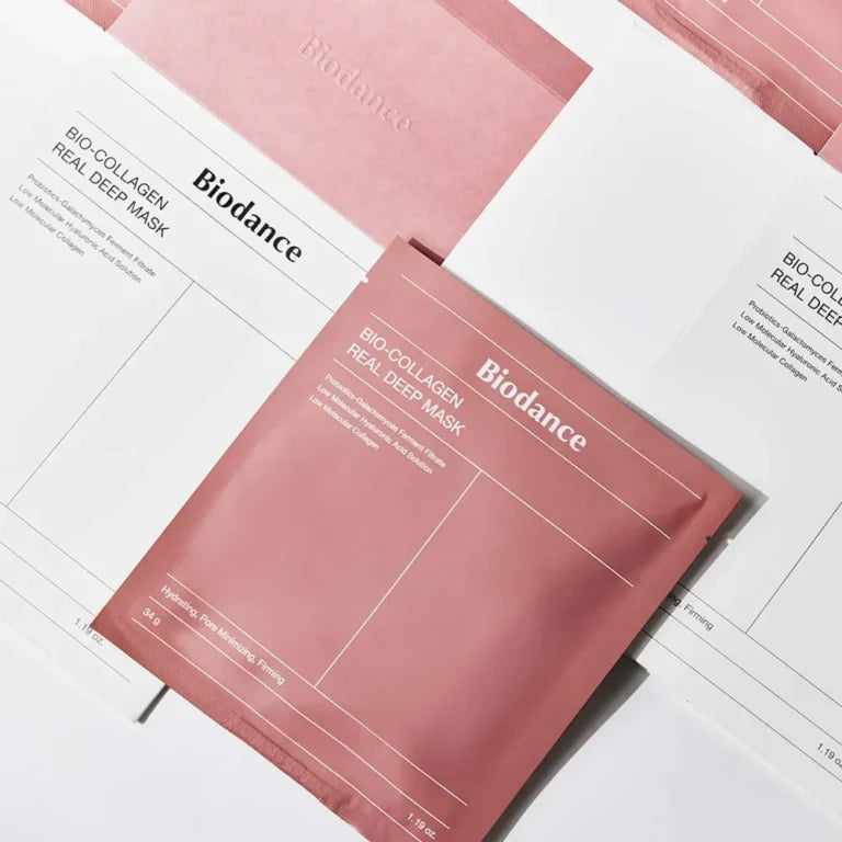 Маска с колаген Biodance Bio-Collagen Real Deep Mask