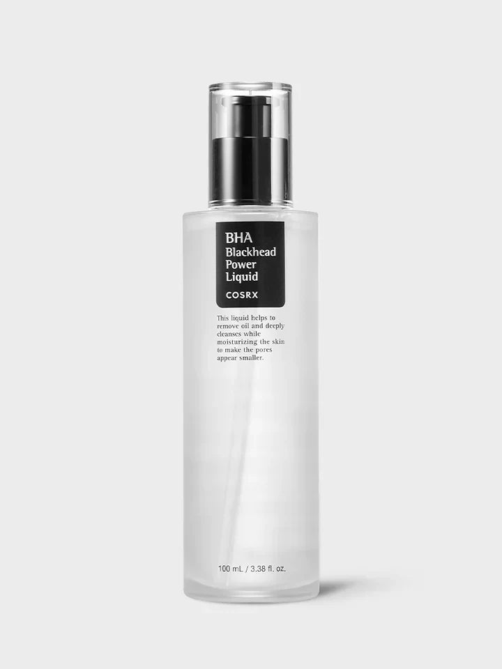 Ексфолираща есенция COSRX BHA Blackhead Power Liquid