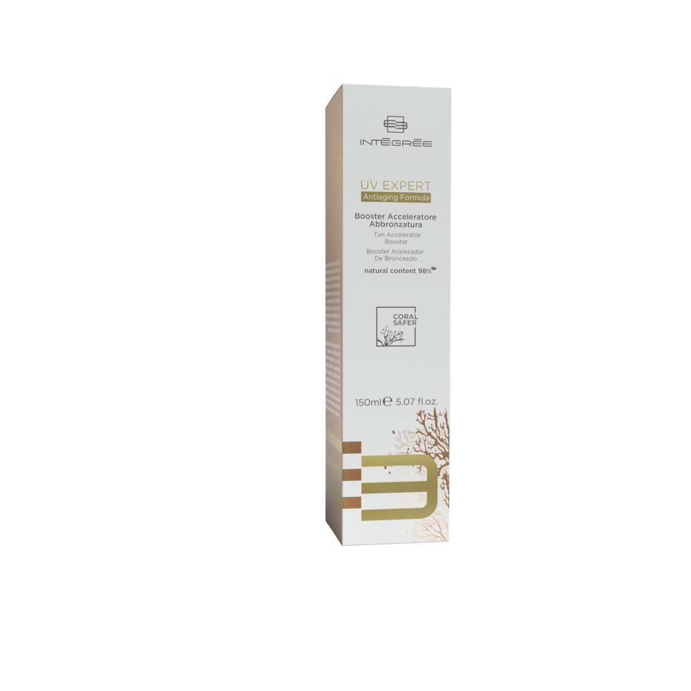 Бустер за интензивен тен Integree TAN ACCELERATOR BOOSTER