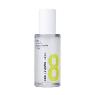 Успокояващ серум Beauty of Majesty Eight TEA Cicaming Serum 38ml