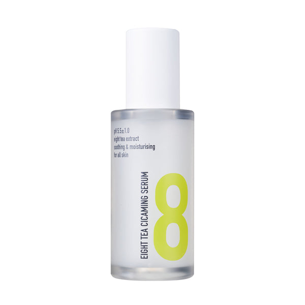 Успокояващ серум Beauty of Majesty Eight TEA Cicaming Serum 38ml