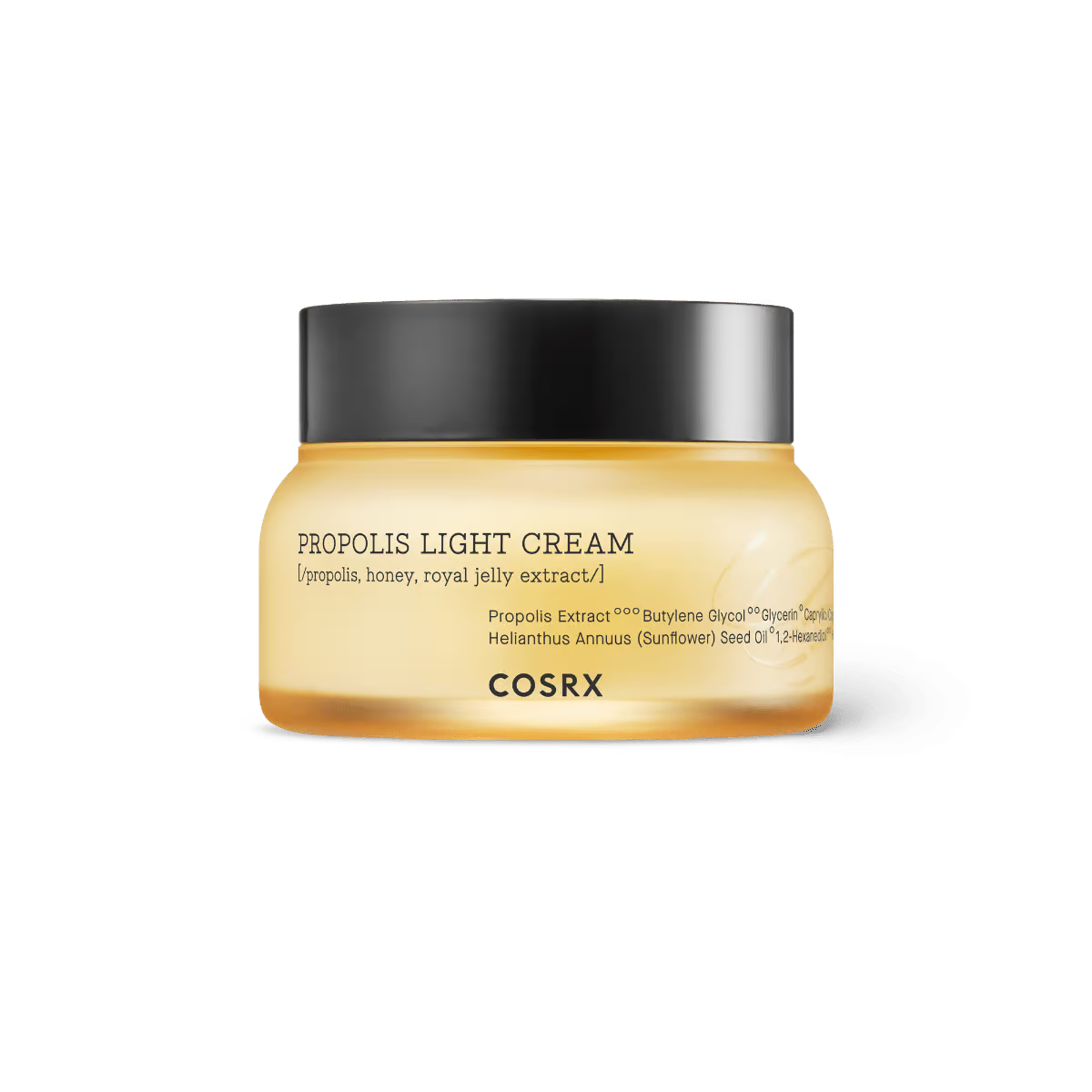 COSRX Full Fit Propolis Light Cream 65ml - Koreancare
