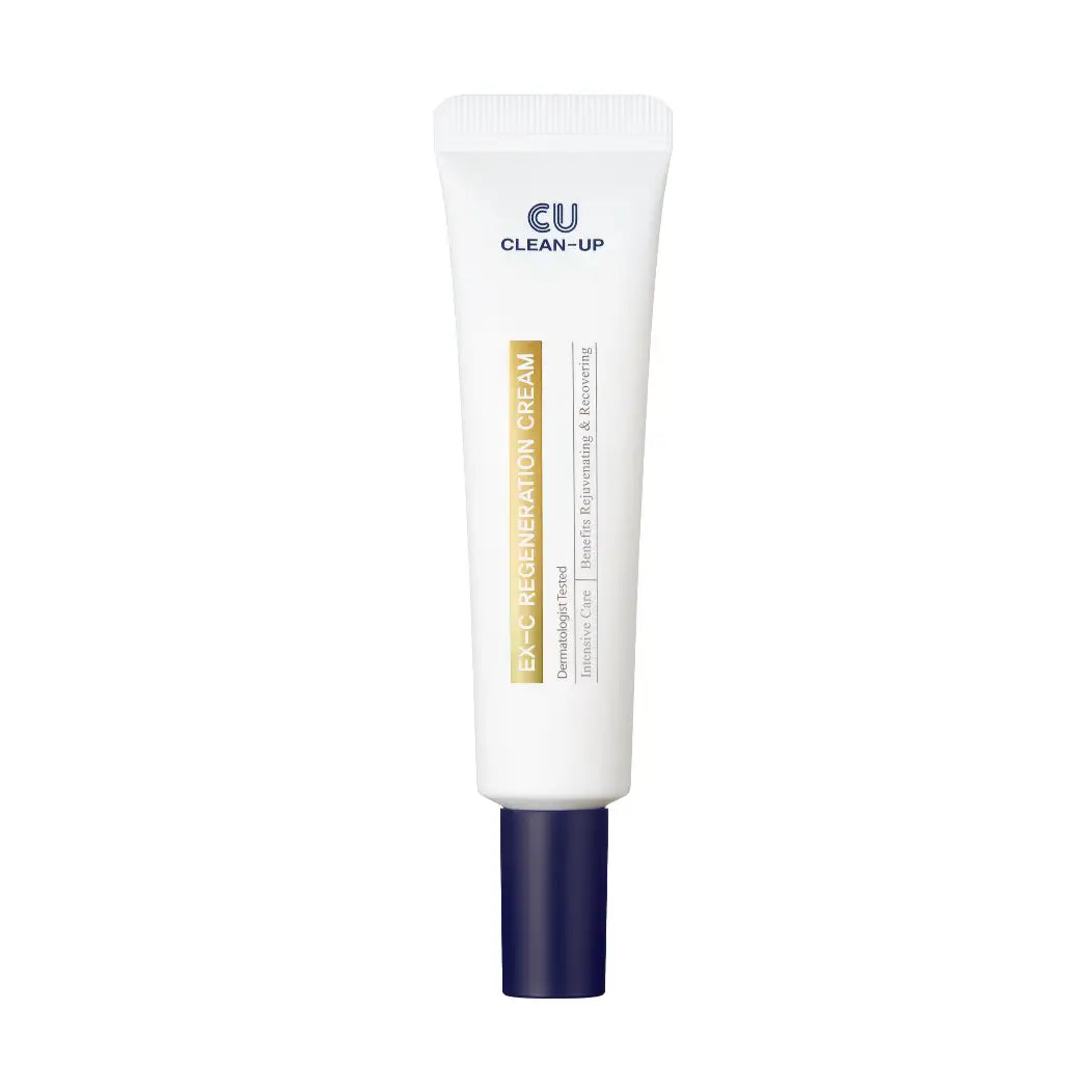 Regenerating cream CUSKIN Clean-Up Ex-C Regeneration Cream - Koreancare