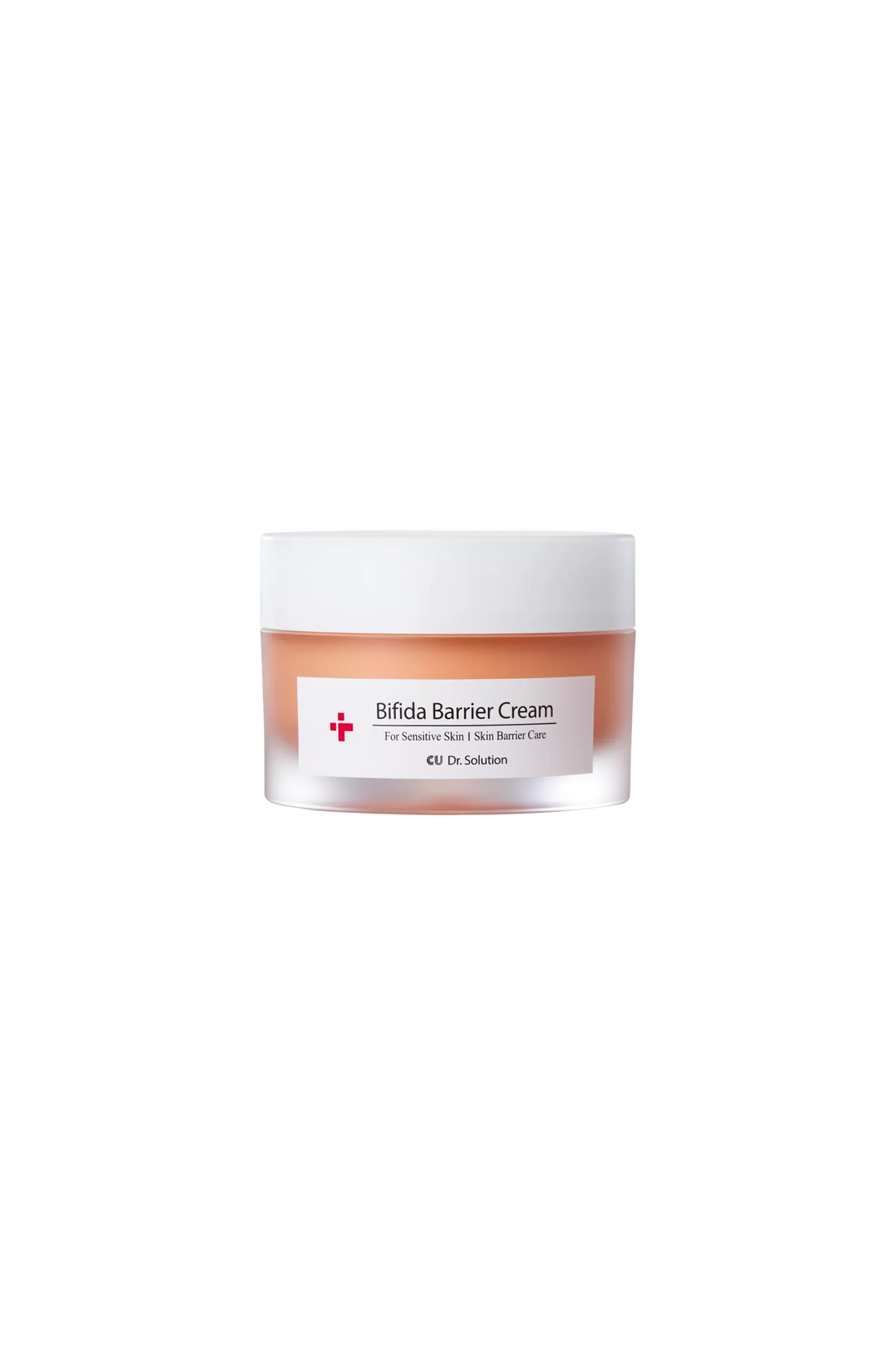 Крем с бифидобактерии CU DR.SOLUTION BIFIDA BARRIER CREAM