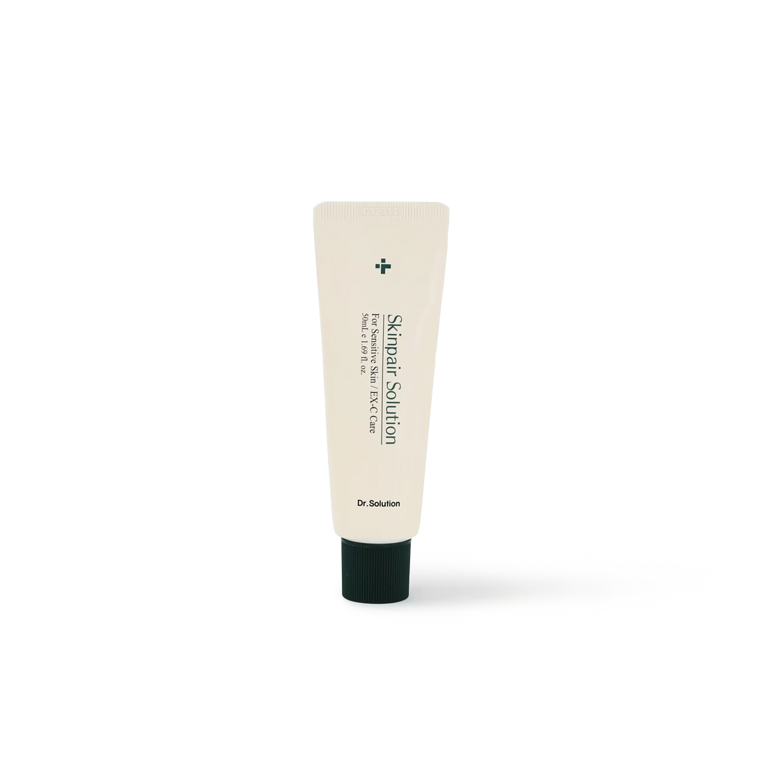 Крем за лице с екотин CU DR. SOLUTION SKINPAIR