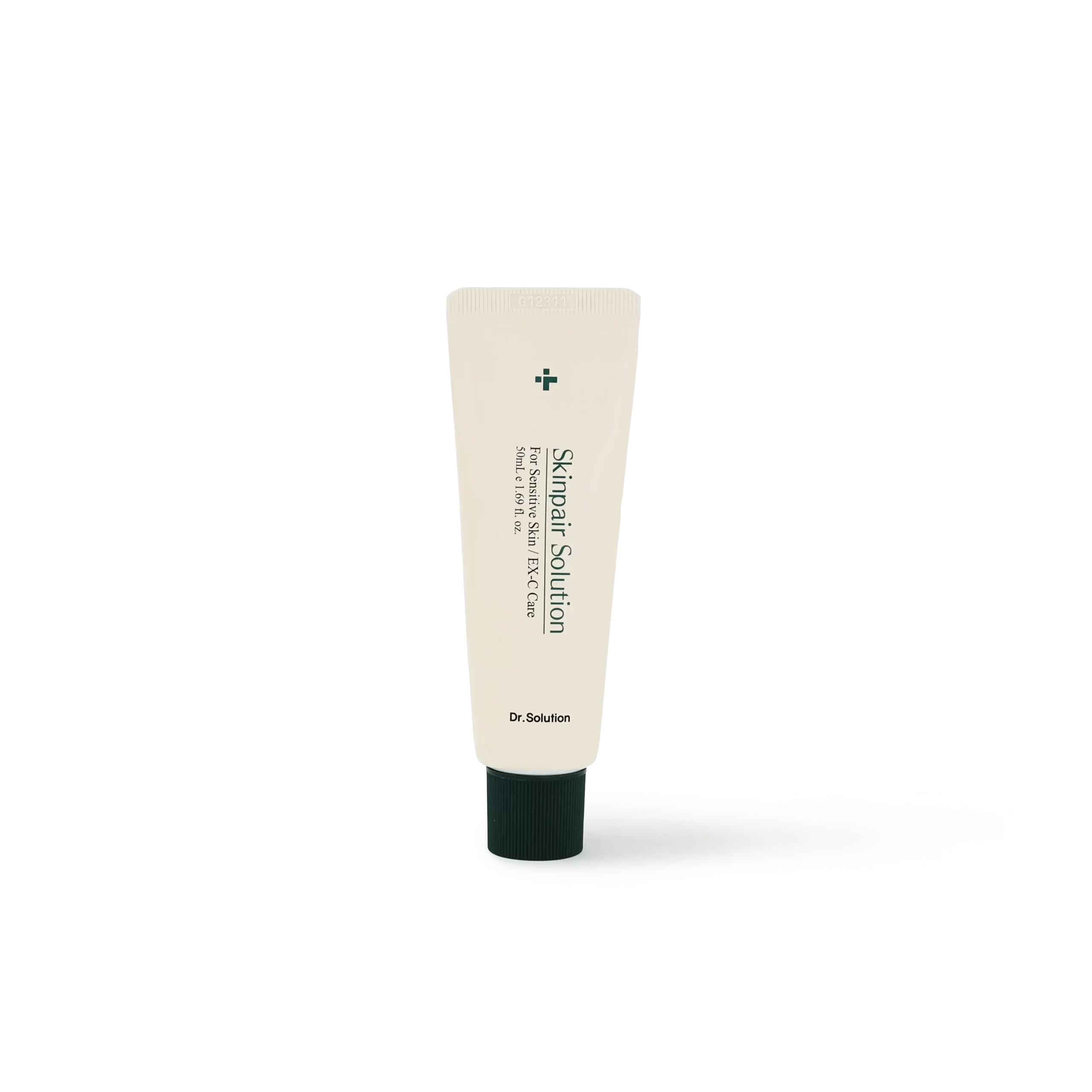 Крем за лице с екотин CU DR. SOLUTION SKINPAIR
