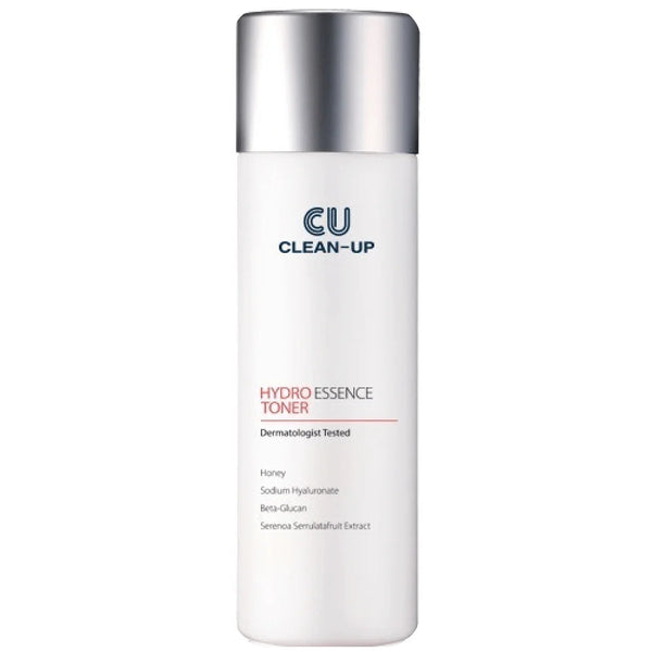 Овлажняваща тонер есенция Cuskin Clean-up Hydro Essence Toner 200ml