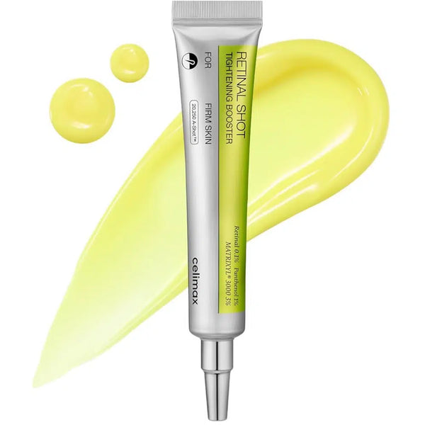 Стягащ серум с ретинал Celimax The Vita A Retinal Shot Tightening Booster 15ml