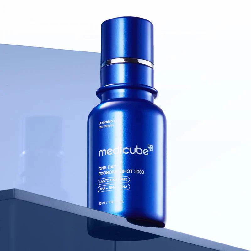 Medicube One Day Exosome Shot Pore Ampoule 2000 30ml