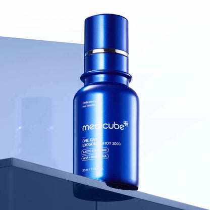 Medicube One Day Exosome Shot Pore Ampoule 2000 30ml