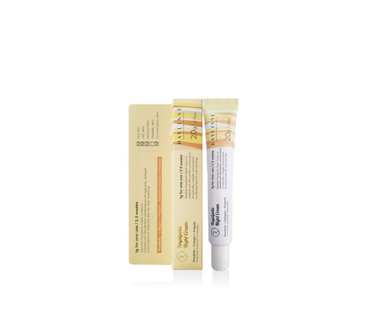КРЕМ ЗА ЛИЦЕ С ПРОПОЛИС DAYLISSE Royalpolis Night Cream
