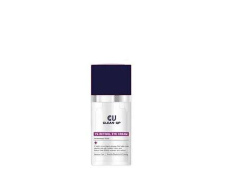 Eye cream with retinol CLEAN-UP RETINOL ACTIVATOR FOR EYE 0,1%