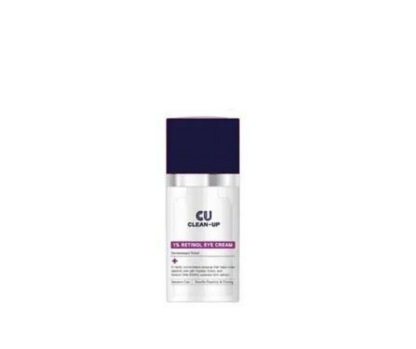 Околоочен крем с ретинол CUSKIN Clean-up Retinol Activator For Eye 0.1% 15ml
