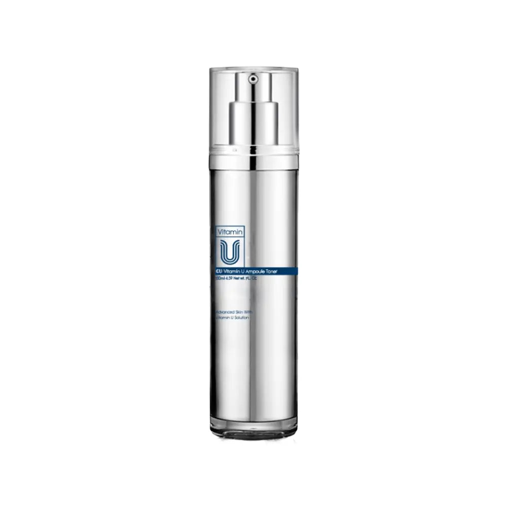 Ампулен тонер за лице с пептиди и витамин U Cuskin Vitamin U Ampoule Toner