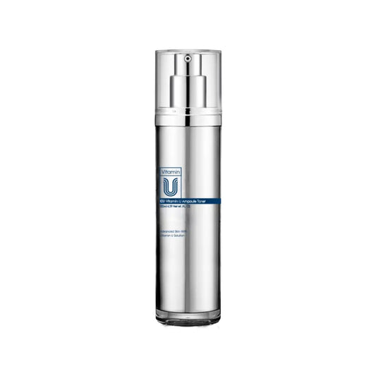 Ампулен тонер за лице с пептиди и витамин U Cuskin Vitamin U Ampoule Toner