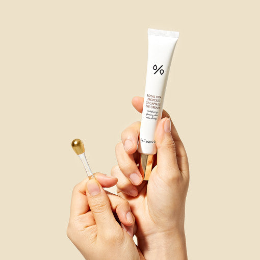 Околоочен крем с прополис и колагенови капсули Dr. Ceuracle Royal Vita Propolis 33 Capsule Eye Cream