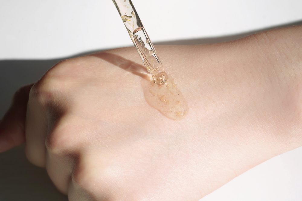 Ampoule for face with peptides and amino acids BOM Peptide Power Ampoule - Koreancare