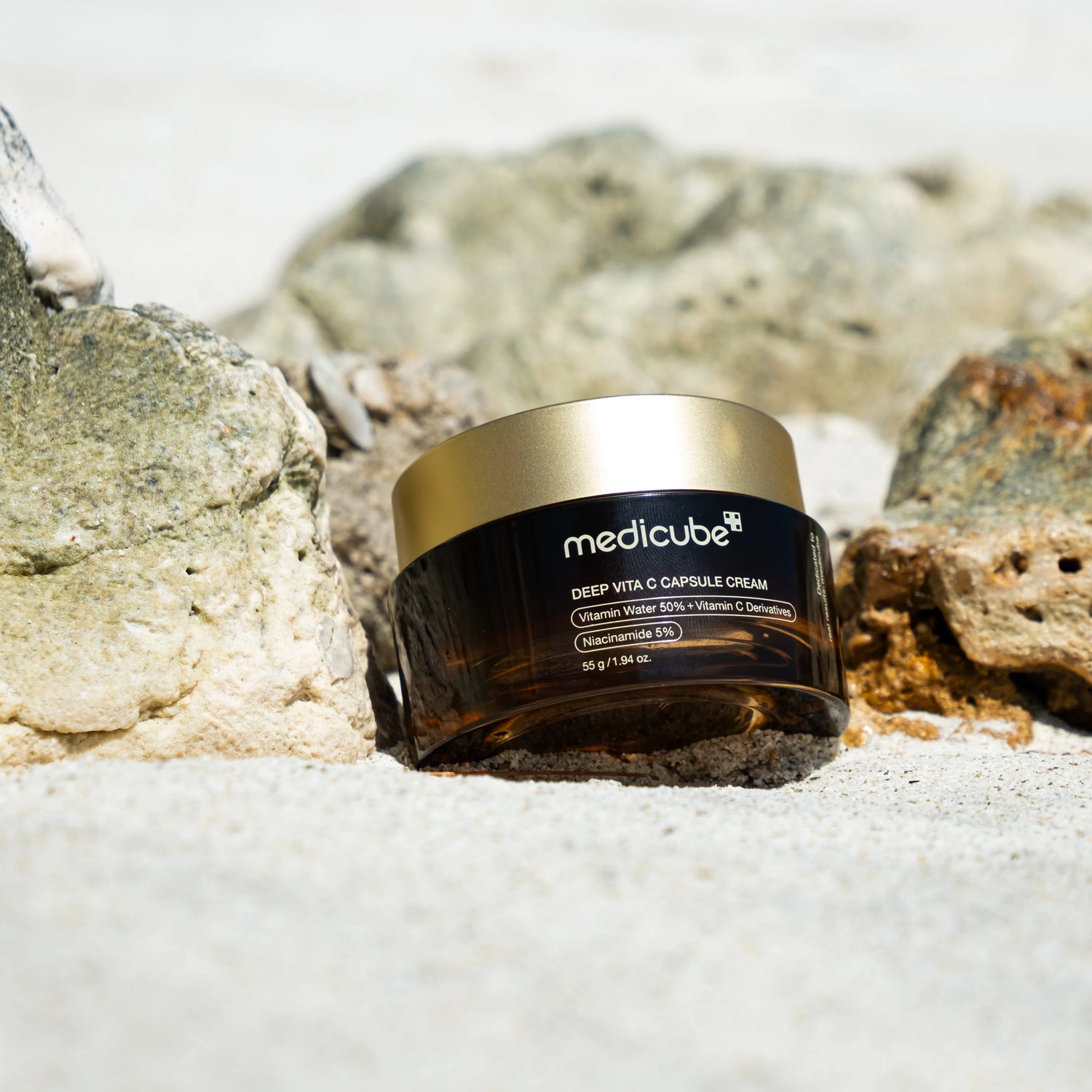 Medicube Deep Vita C Capsule Cream 55g