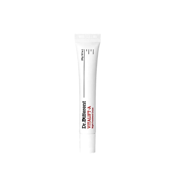 НОЩЕН КРЕМ ЗА ЛИЦЕ С РЕТИНАЛ Dr.Different VITALIFT-A Night Treatment Cream 20ml