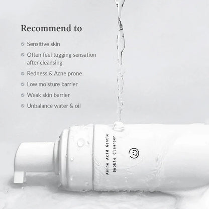 Dr. Althea Amino Acid Gentle Bubble Cleanser 140 ml