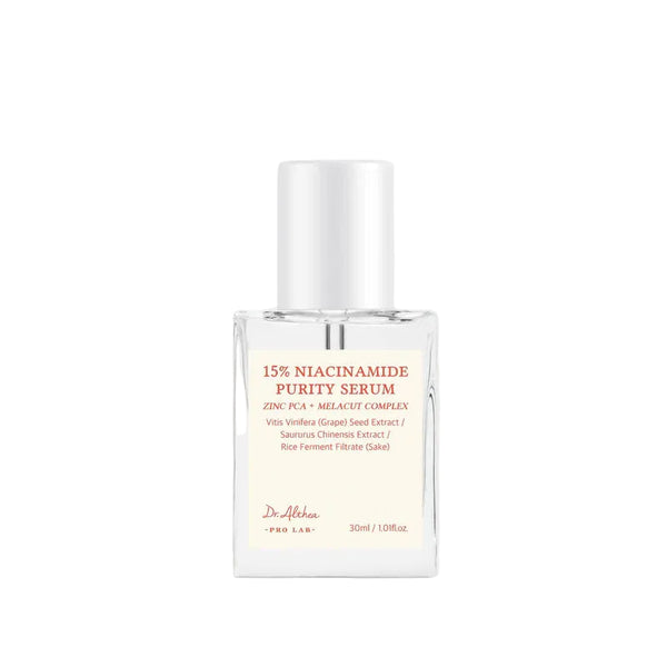 Серум за пори с ниацинамид Dr. Althea 15% Niacinamide Purity Serum Серум 30ml