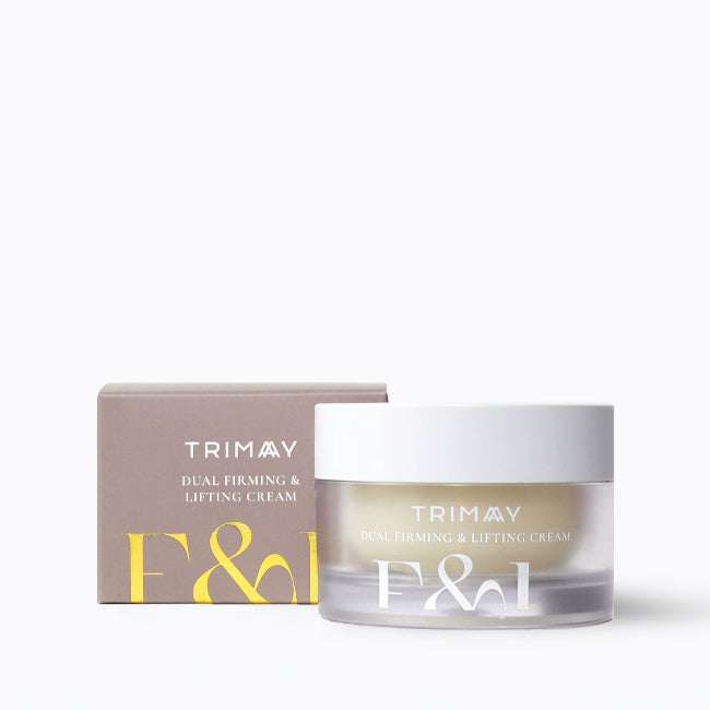Стягащ крем за лице с нар, пептиди и еластин Trimay Dual Firming &amp; Lifting Cream
